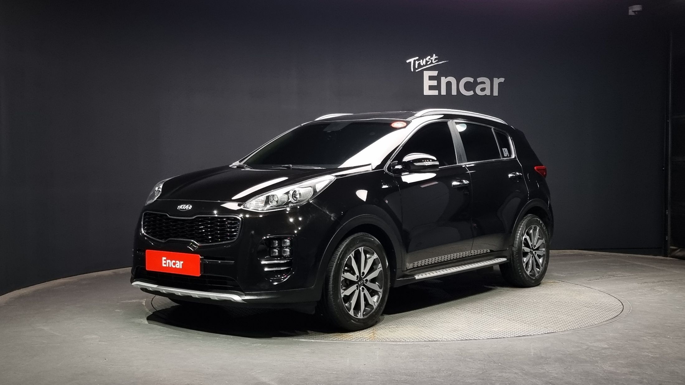 KIA SPORTAGE 2016