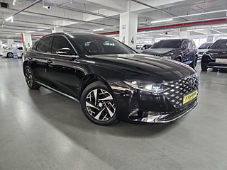 HYUNDAI GRANDEUR IG HYBRID 2019