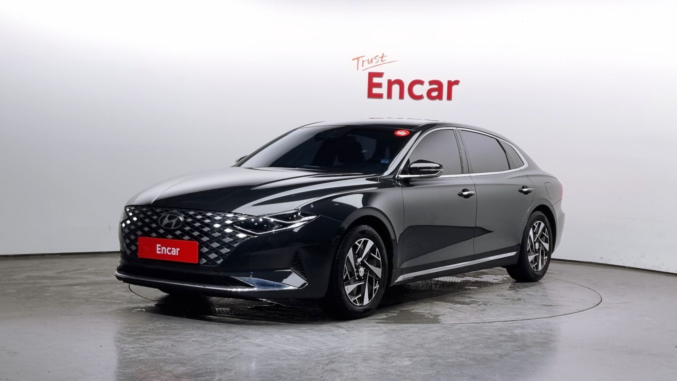 HYUNDAI GRANDEUR IG HYBRID 2021