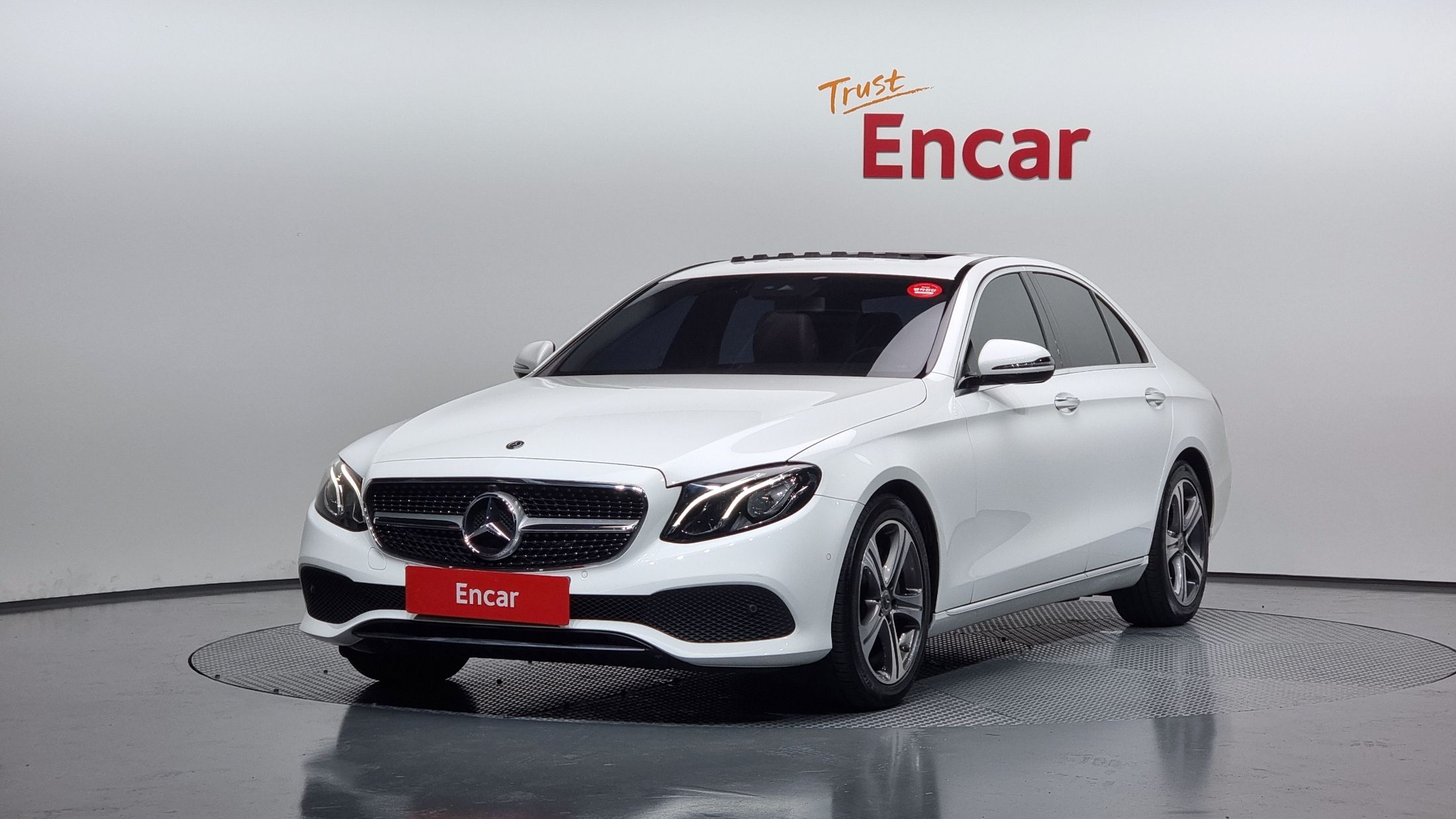 MERCEDES BENZ E-CLASS W213
