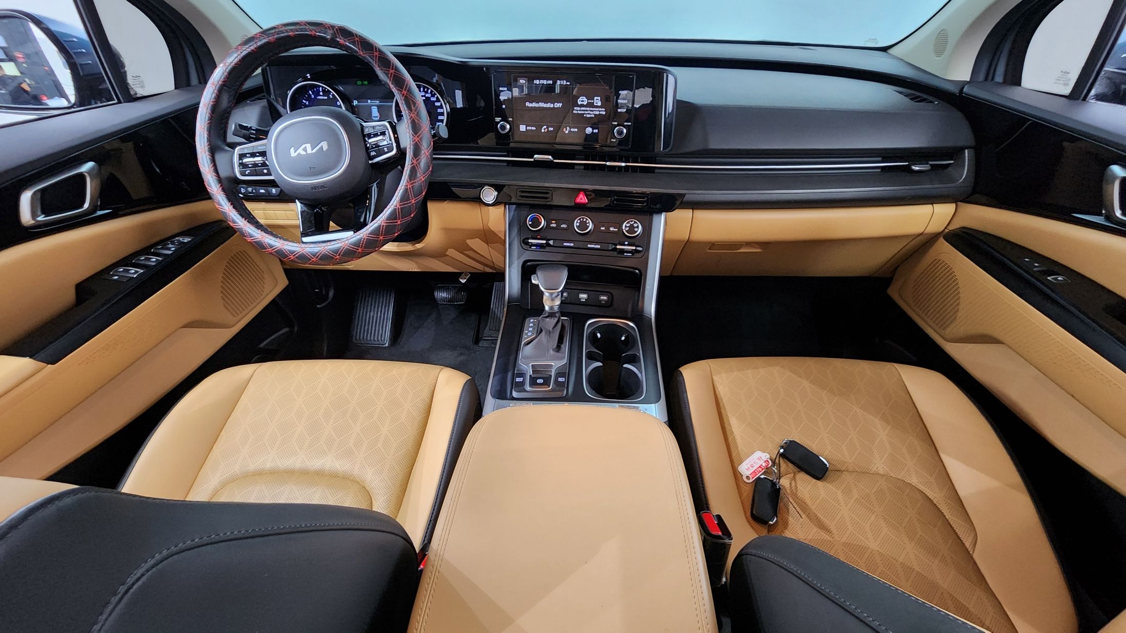 KIA CARNIVAL 2022