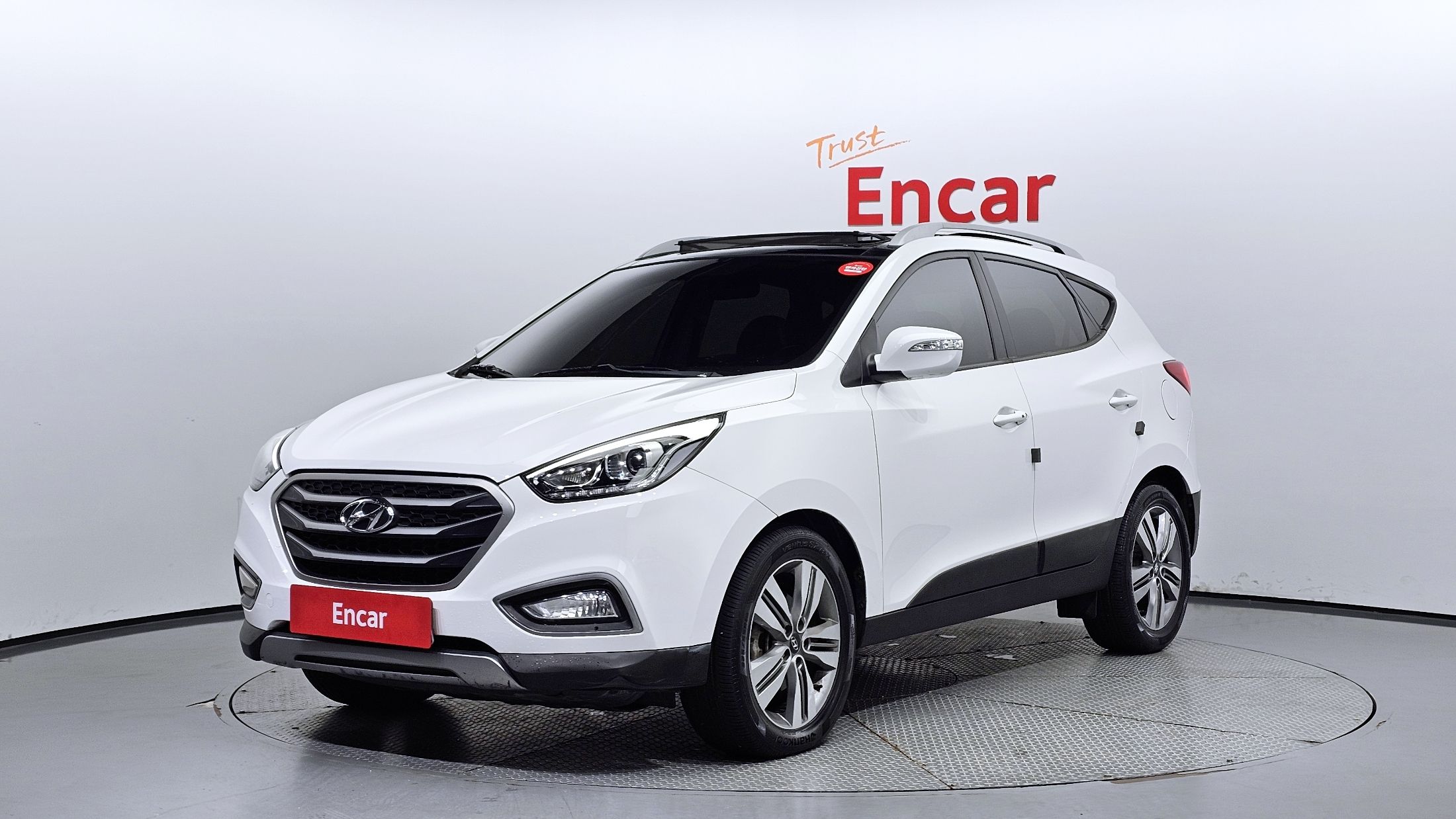 HYUNDAI TUCSON IX
