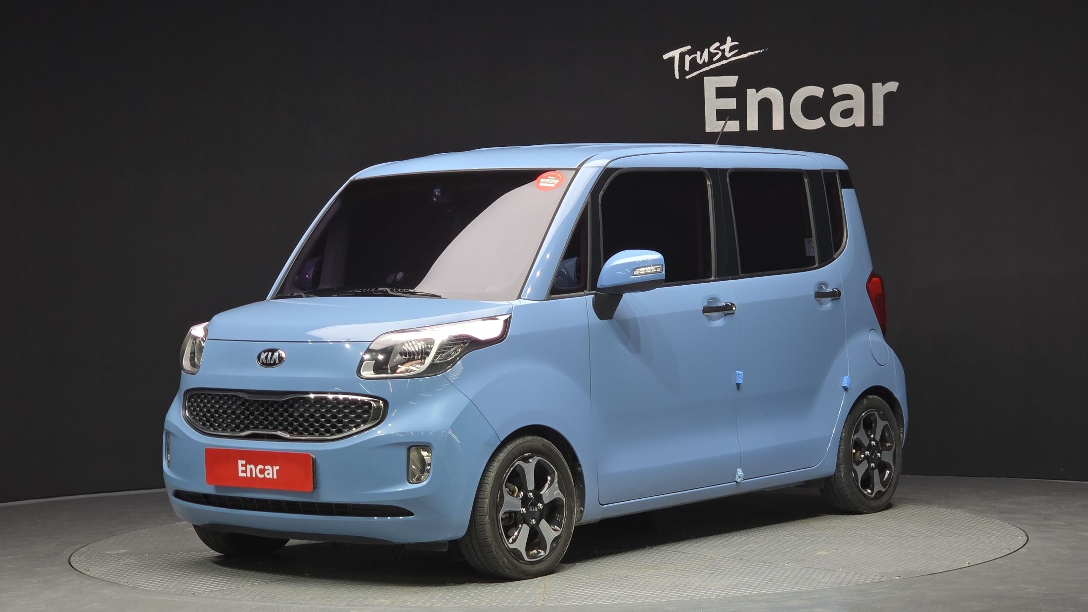 KIA RAY 2015