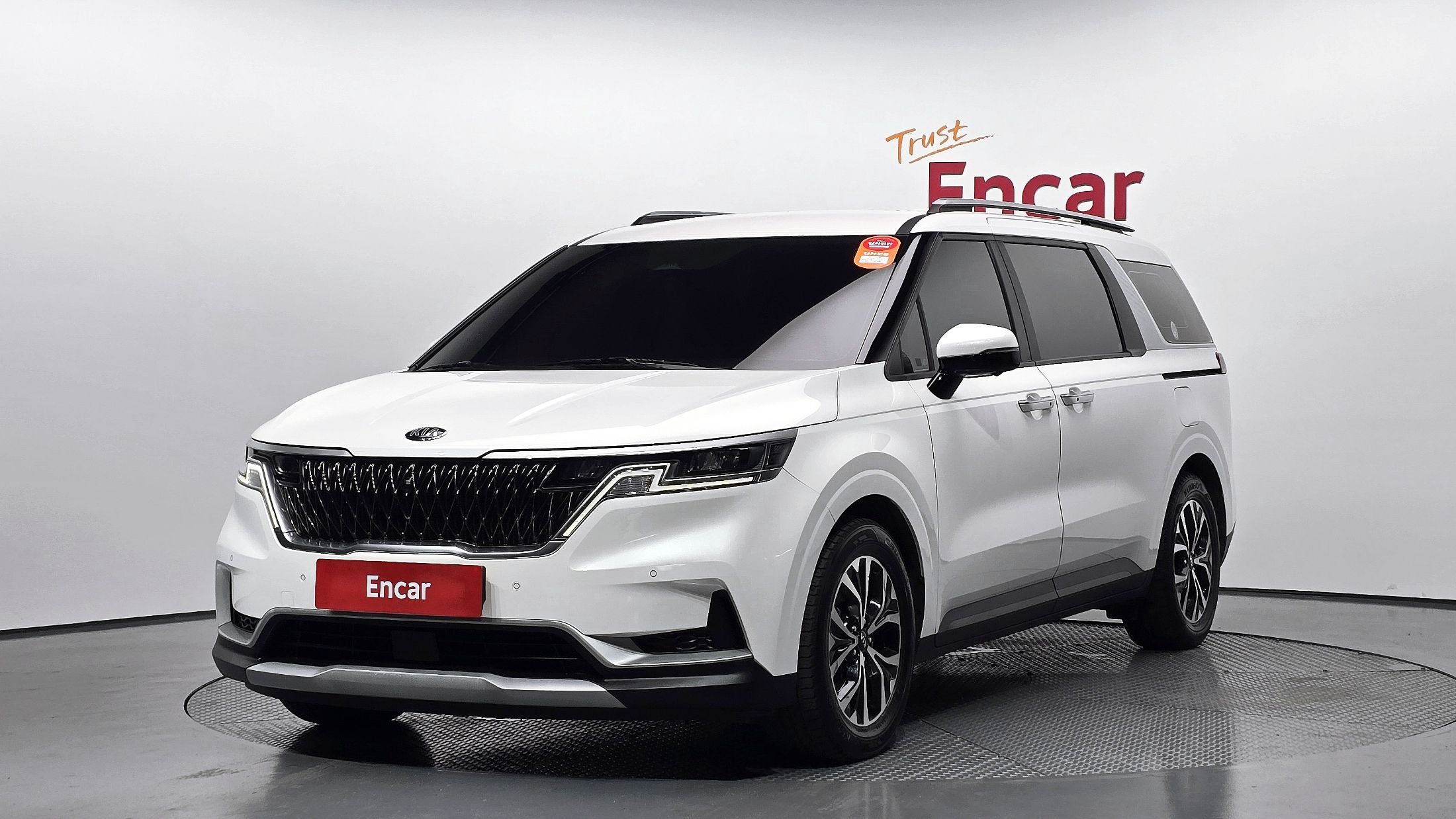 KIA CARNIVAL 2021