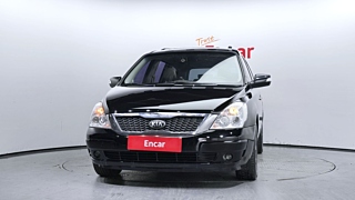 KIA CARNIVAL R 2014
