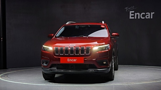 JEEP CHEROKEE KL 2019