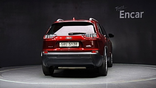 JEEP CHEROKEE KL 2019