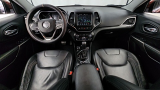 JEEP CHEROKEE KL 2019