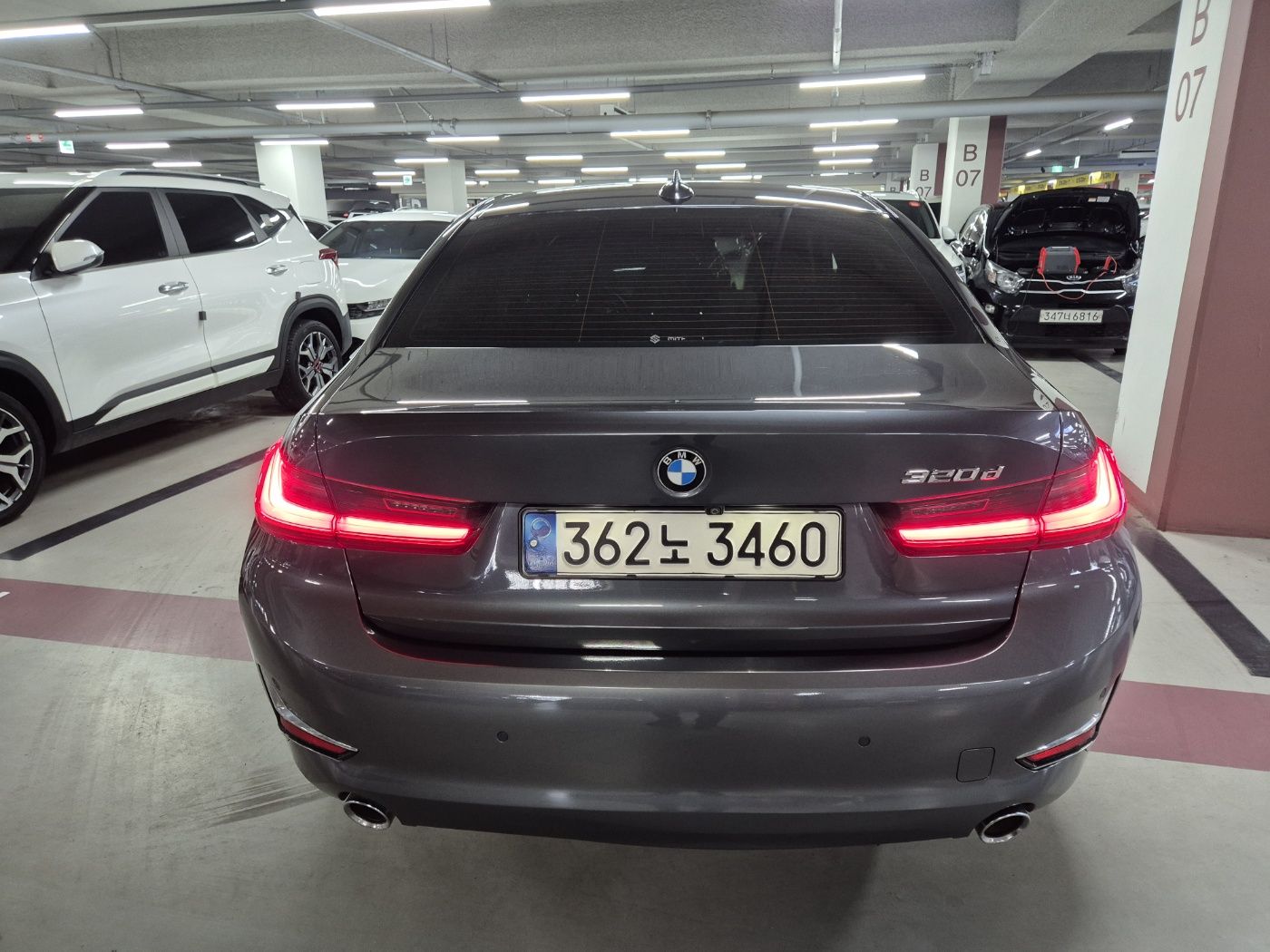 BMW 3-SERIES G20 2019