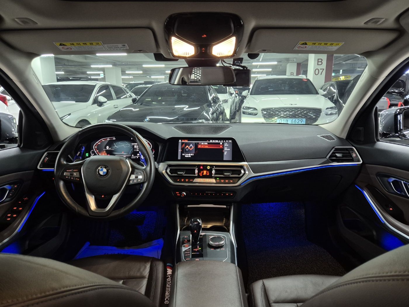 BMW 3-SERIES G20 2019