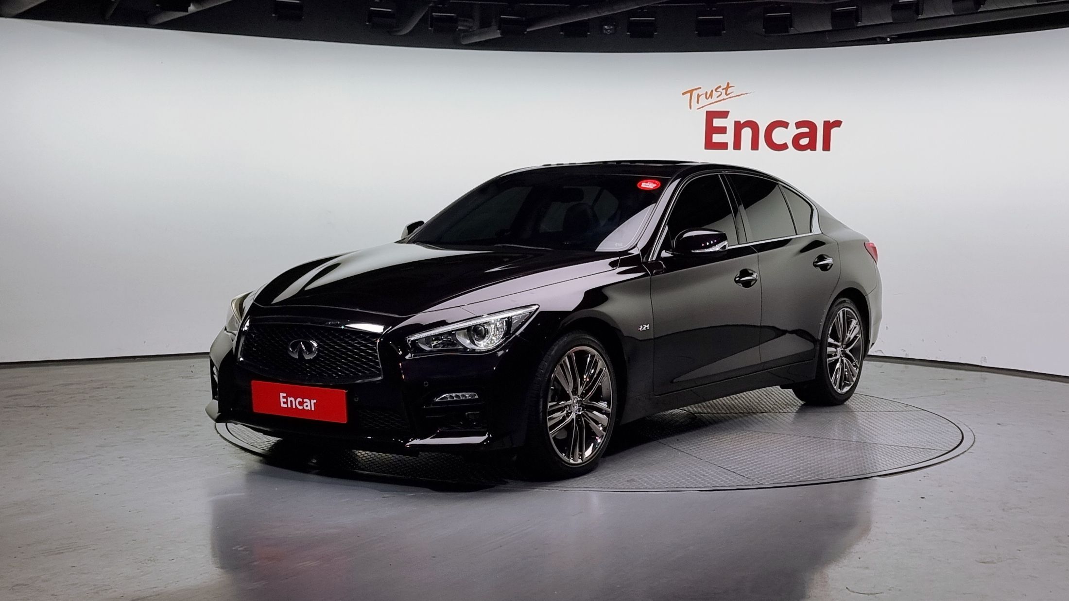 INFINITI Q50