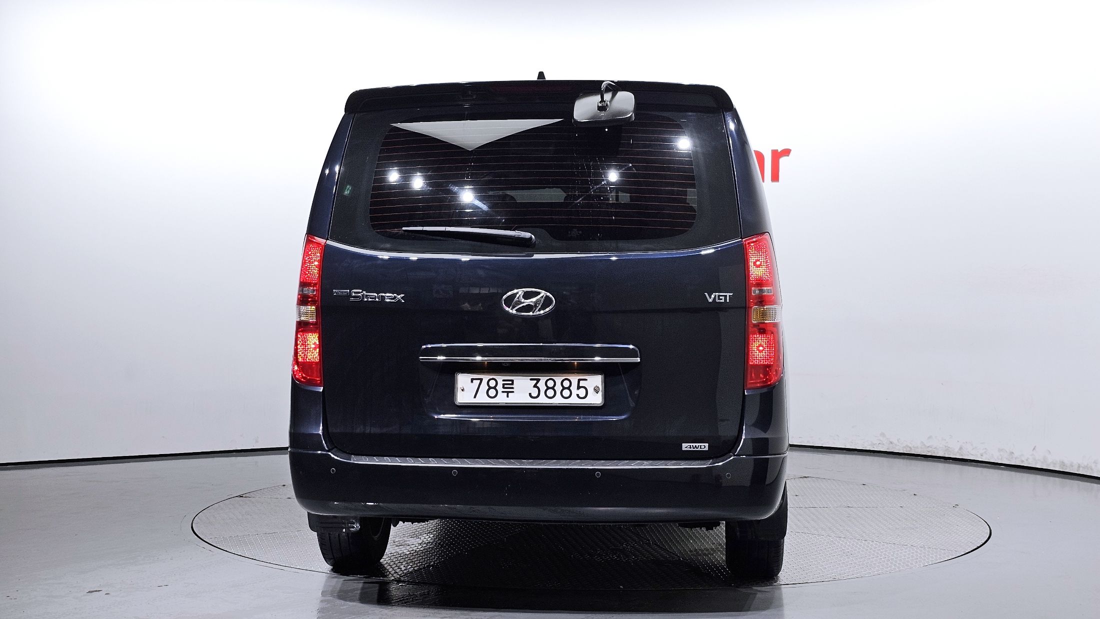 HYUNDAI STAREX GRAND 2019
