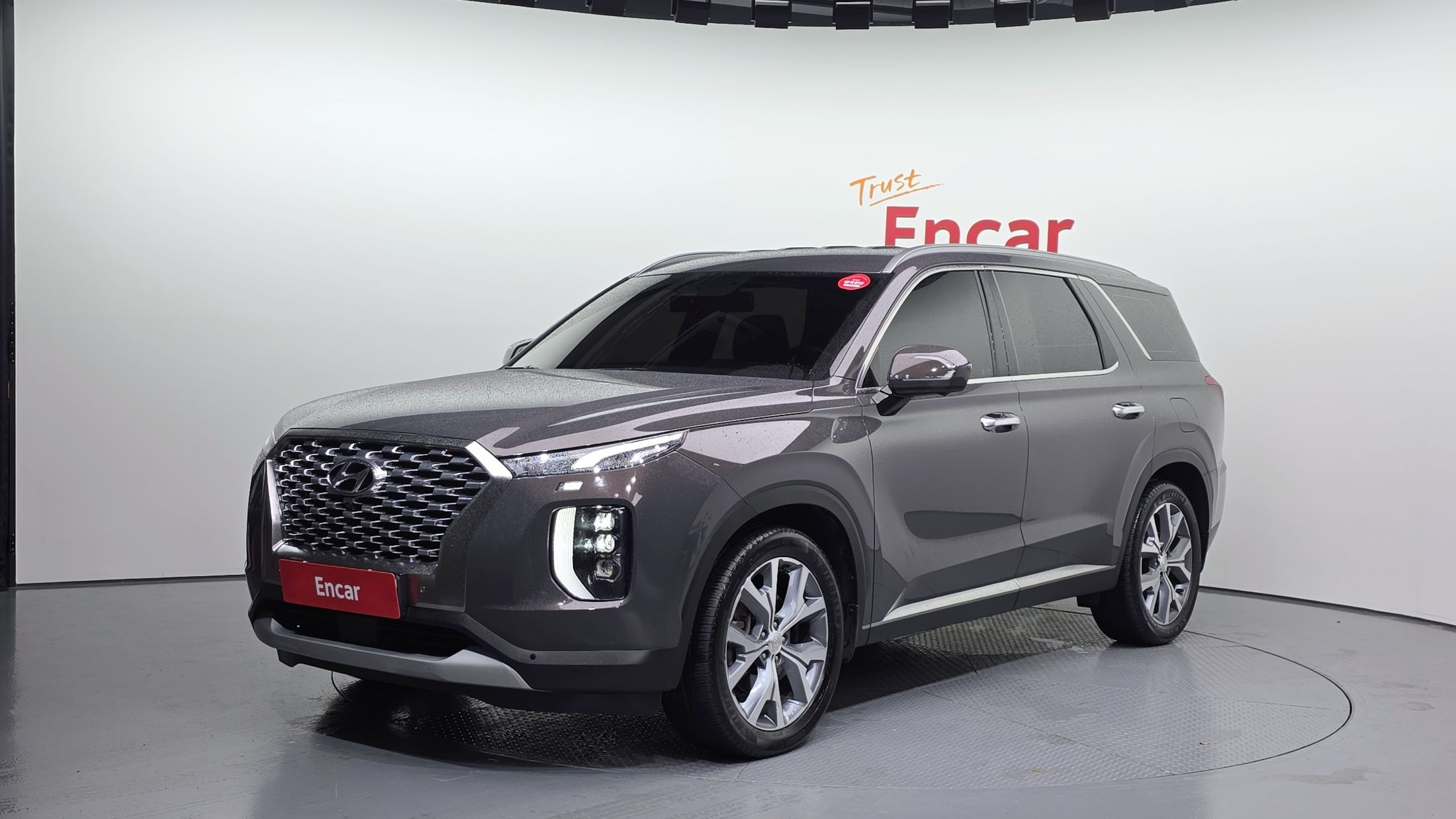 HYUNDAI PALISADE 2019