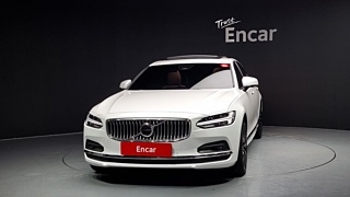VOLVO S90 2022