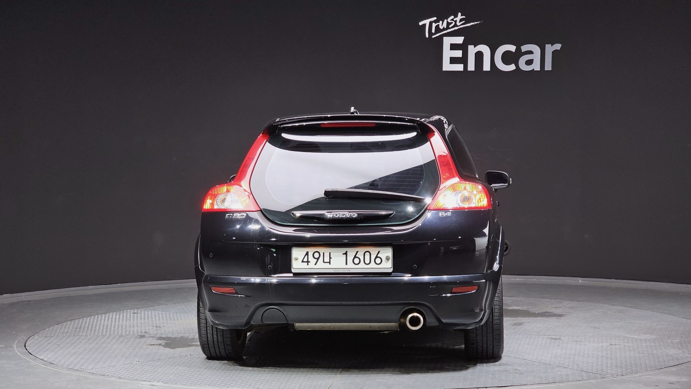 VOLVO C30 2008