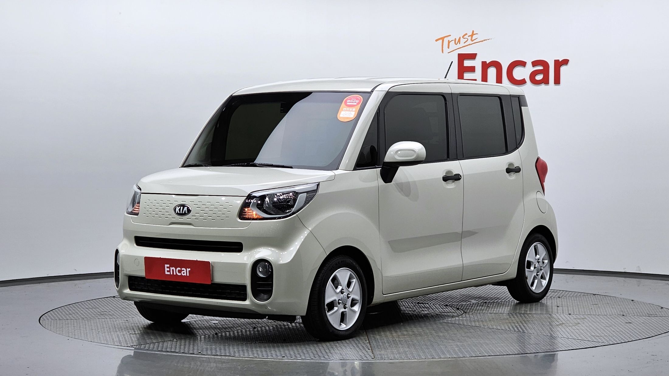 KIA RAY 2018