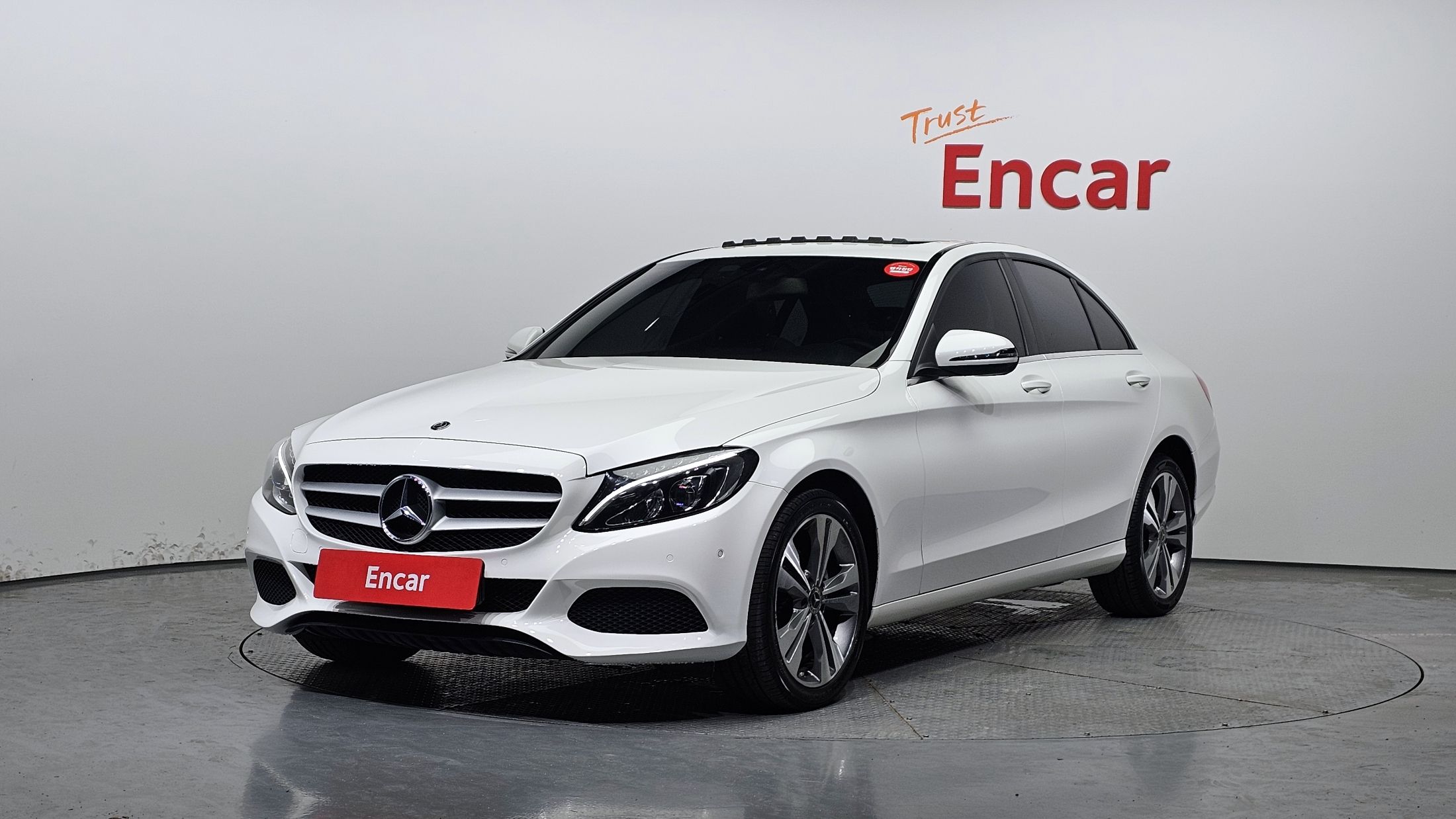 MERCEDES BENZ C-CLASS W205