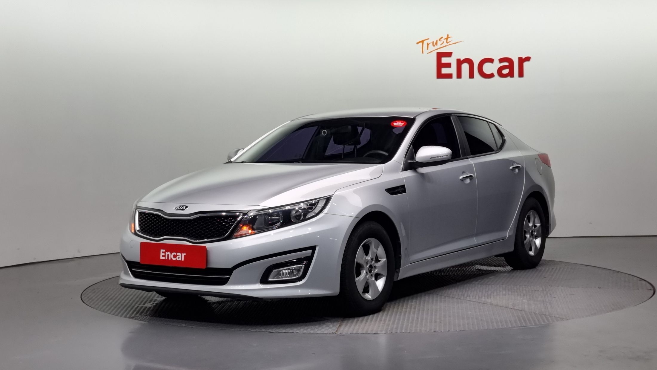 KIA K5 2015