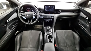 HYUNDAI VELOSTER JS 2022