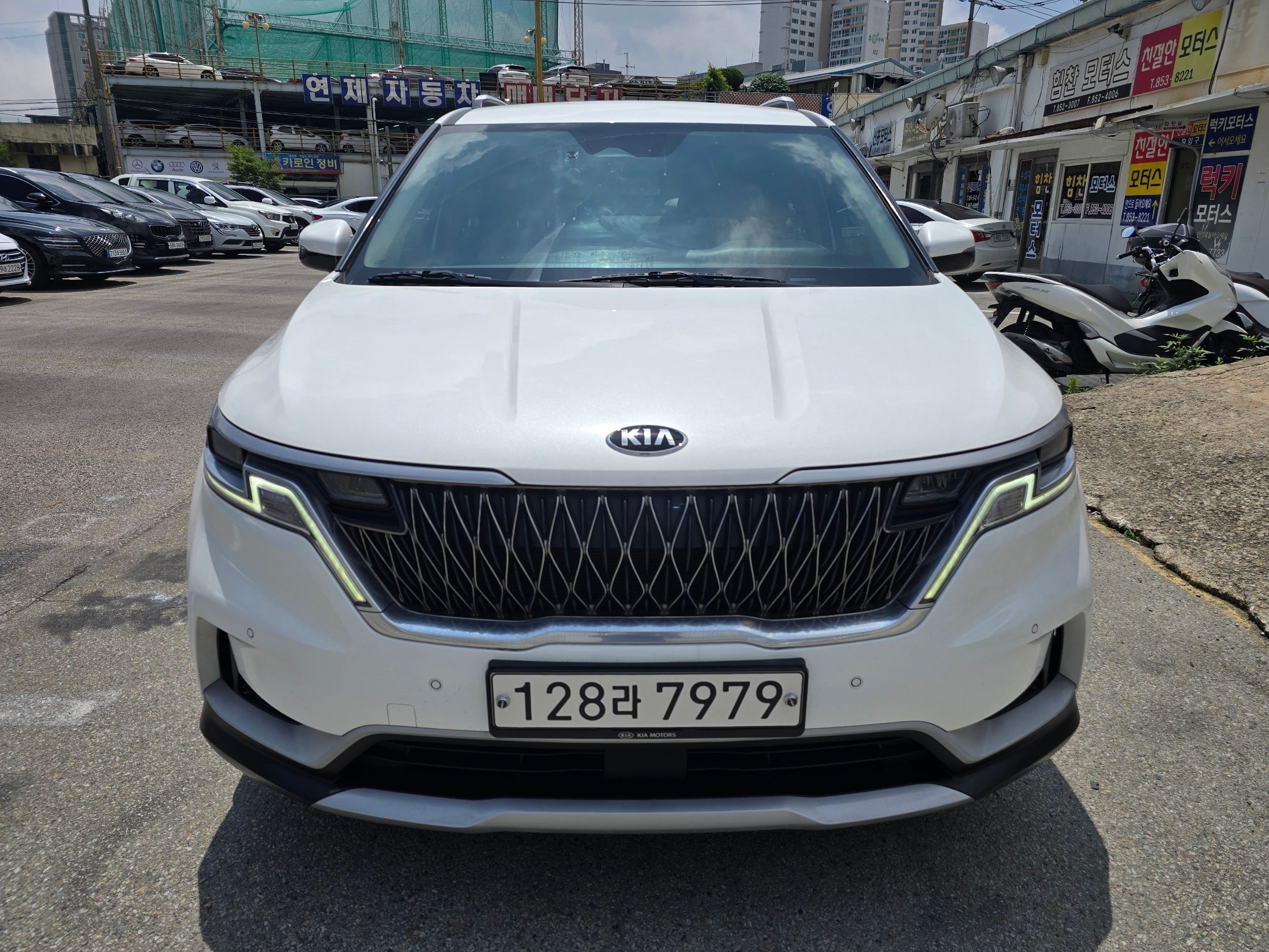 KIA CARNIVAL 2020