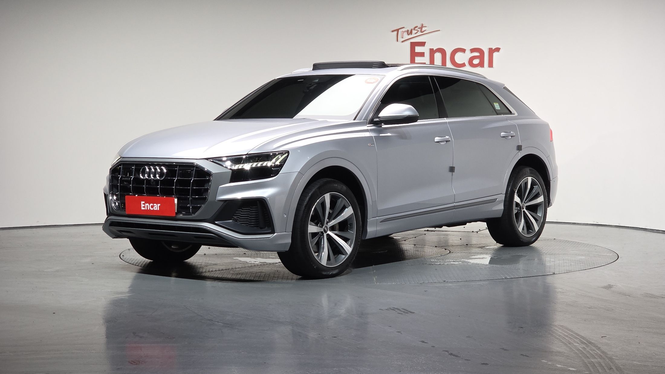 AUDI Q8 4M 2022