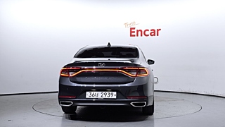 HYUNDAI GRANDEUR IG 2018