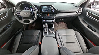 HYUNDAI GRANDEUR IG 2018