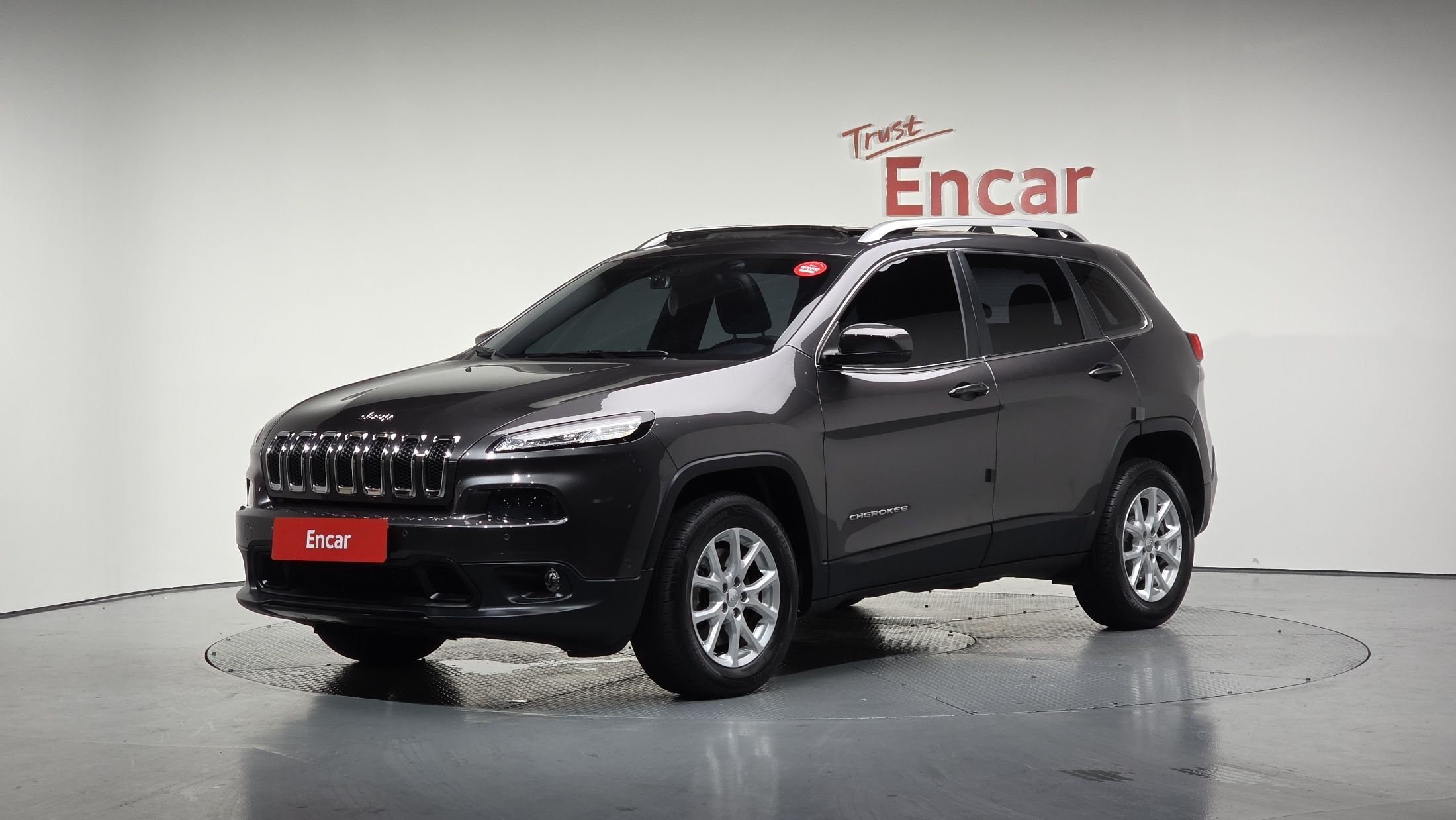 JEEP CHEROKEE KL