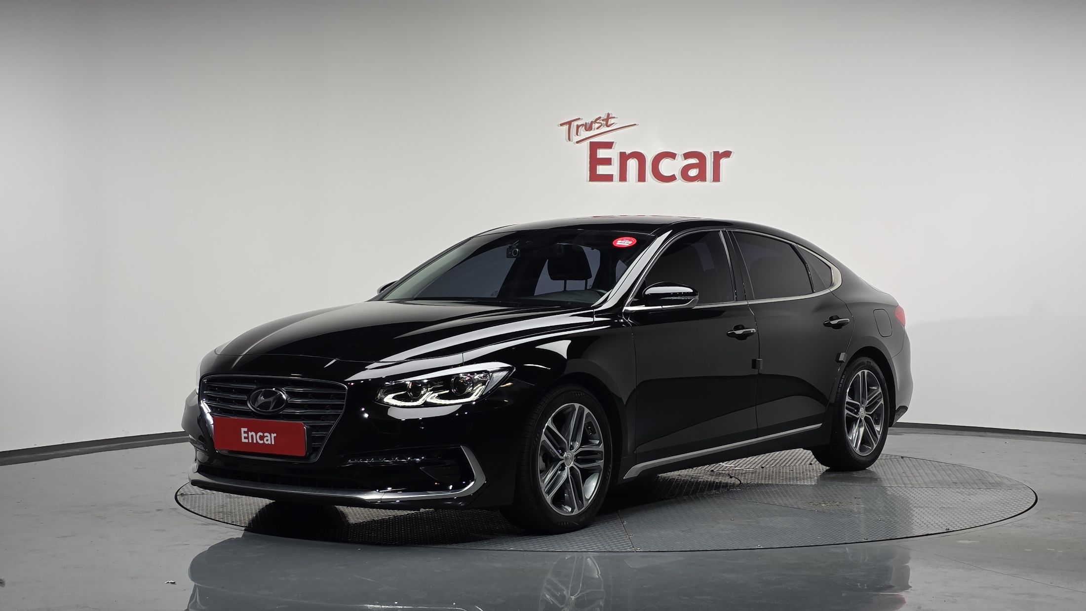 HYUNDAI GRANDEUR IG 2017