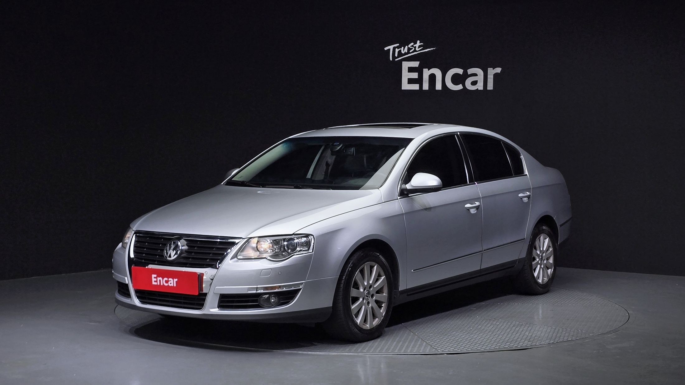 VOLKSWAGEN PASSAT 2009