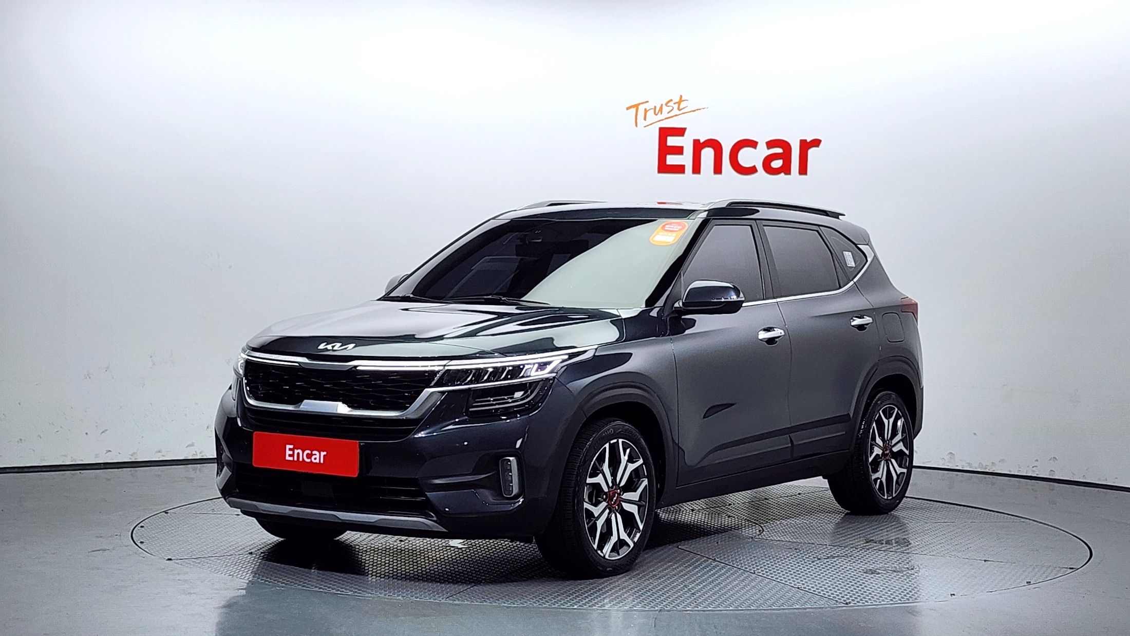 KIA SELTOS 2021