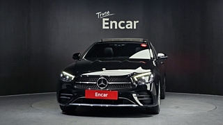 MERCEDES BENZ E-CLASS W213 2021