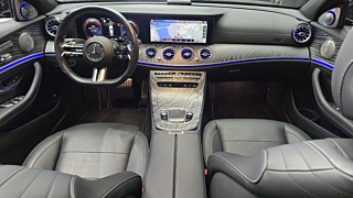 MERCEDES BENZ E-CLASS W213 2021