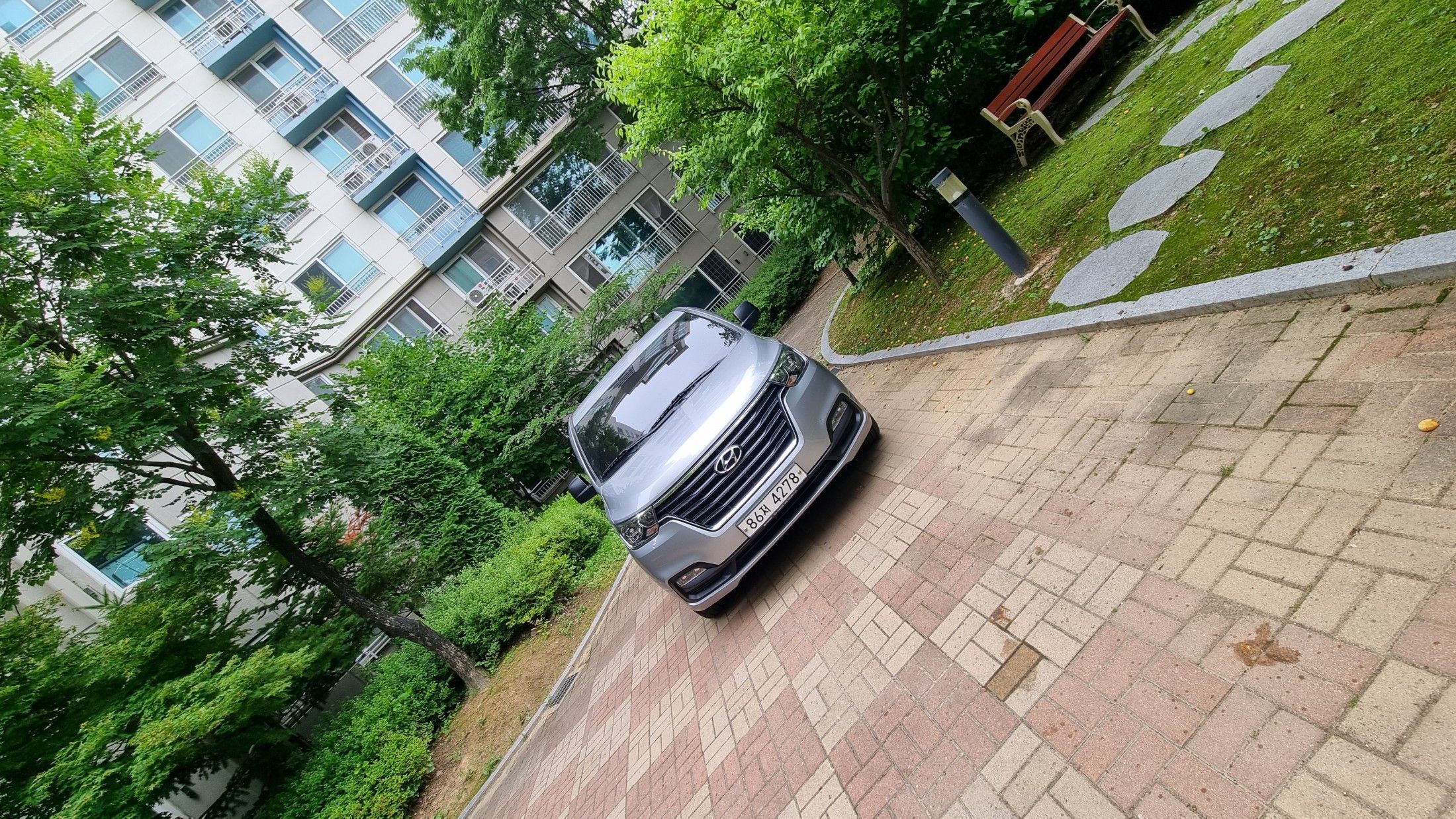 HYUNDAI STAREX GRAND 2020