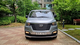 HYUNDAI STAREX GRAND 2020