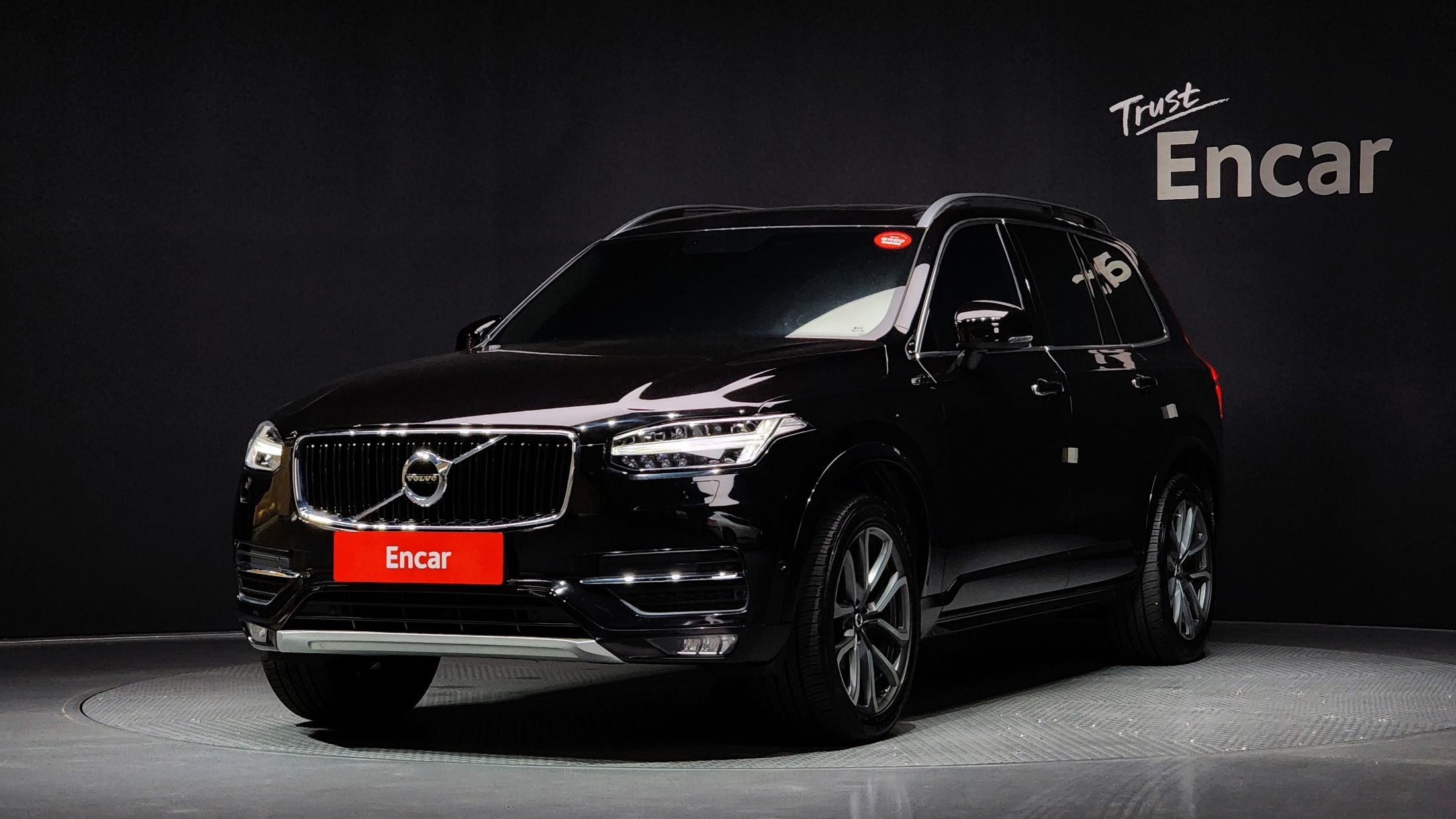 VOLVO XC90 2018