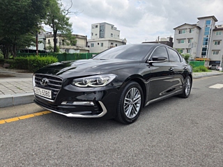 HYUNDAI GRANDEUR IG 2018