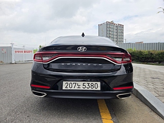 HYUNDAI GRANDEUR IG 2018