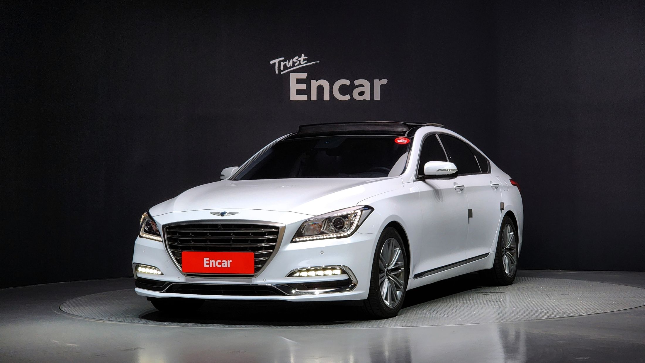 GENESIS G80