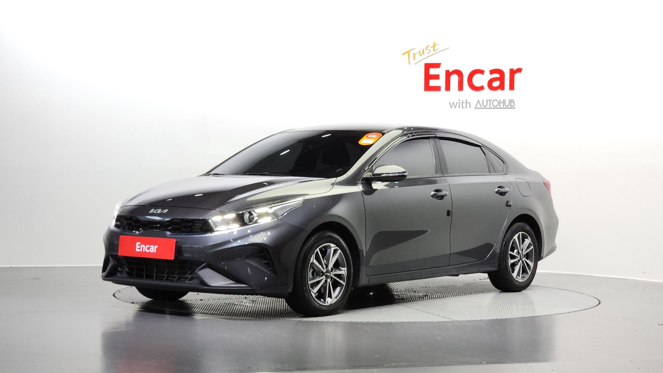 KIA K3 2023