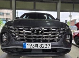 HYUNDAI TUCSON NX4 2022