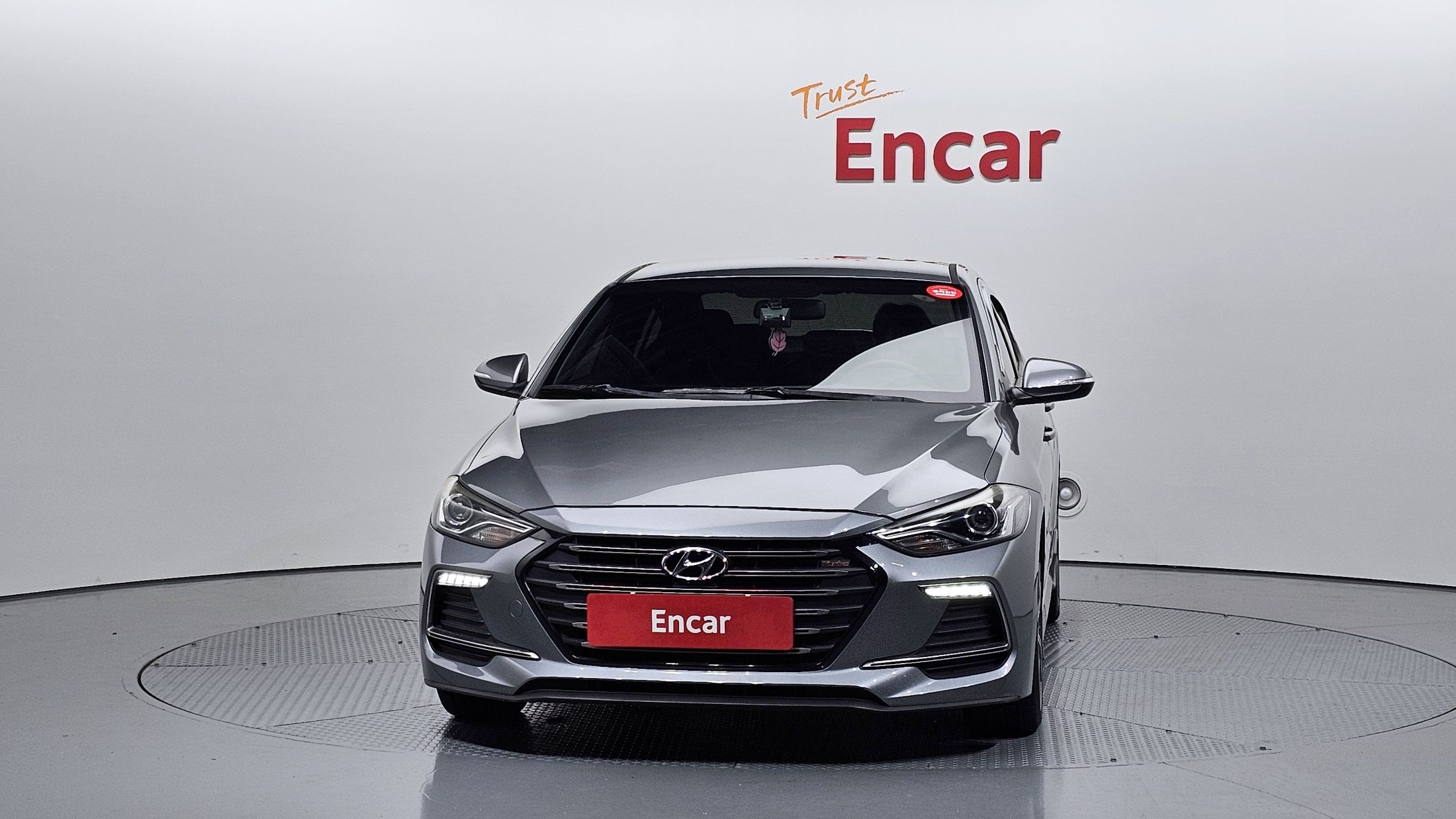 HYUNDAI AVANTE AD 2016