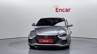 HYUNDAI AVANTE AD 2016