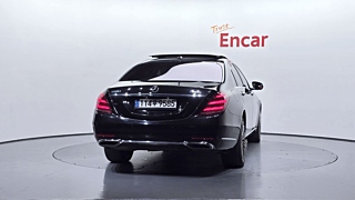 MERCEDES BENZ S-CLASS W222 2019