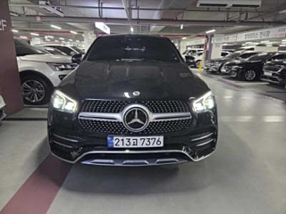 mercedes-benz gle-class-w167