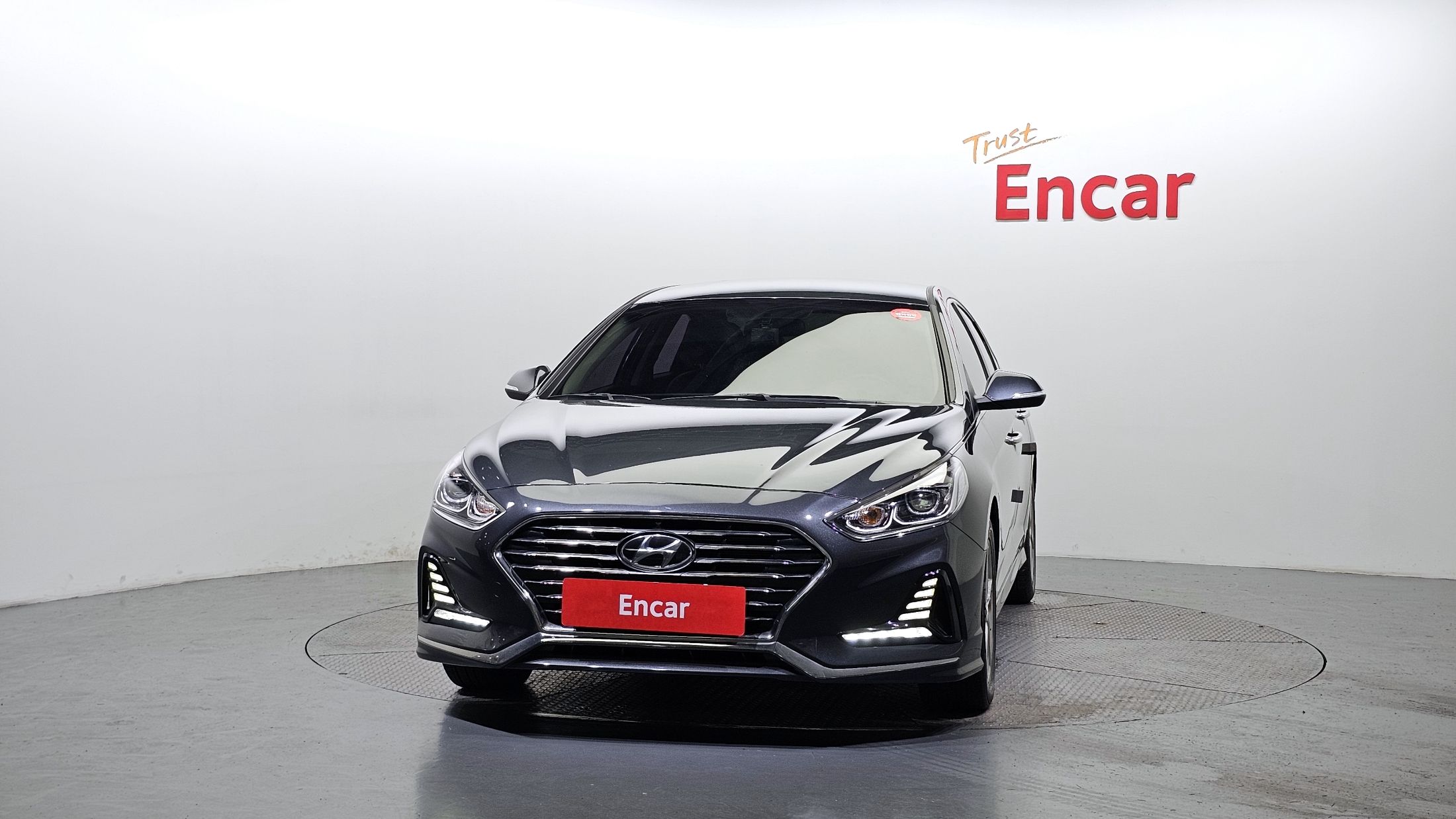HYUNDAI SONATA NEW RISE 2018