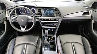 HYUNDAI SONATA NEW RISE 2018