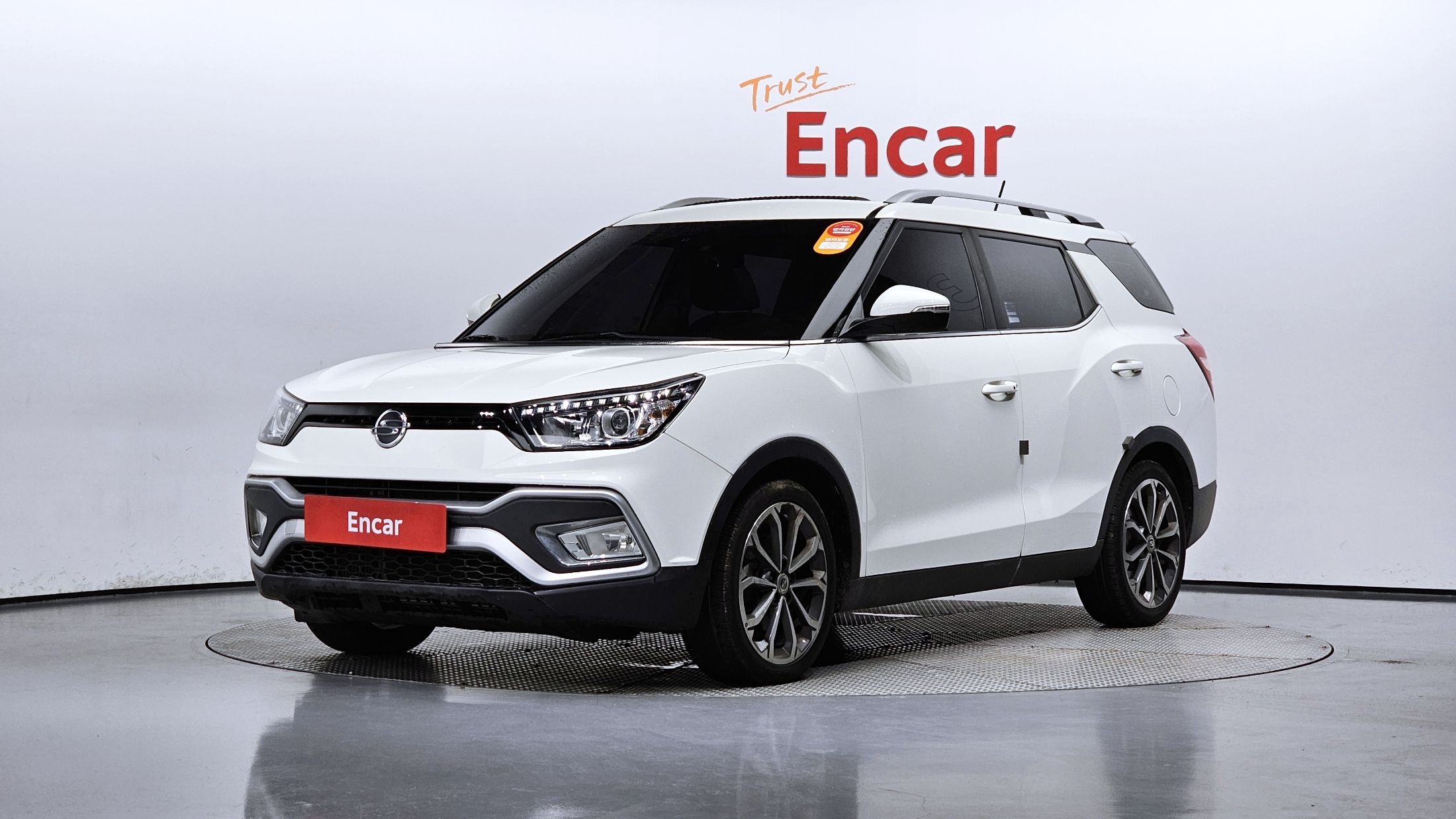 SSANGYONG TIVOLI AIR 2017