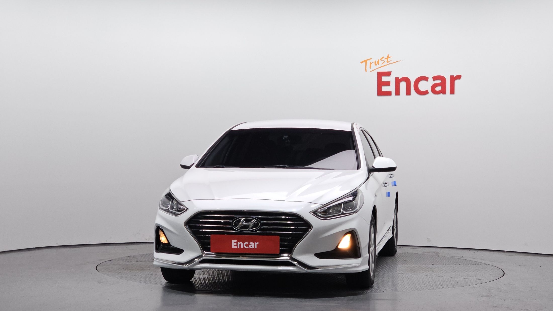 HYUNDAI SONATA NEW RISE 2018