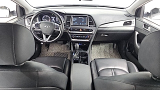 HYUNDAI SONATA NEW RISE 2018